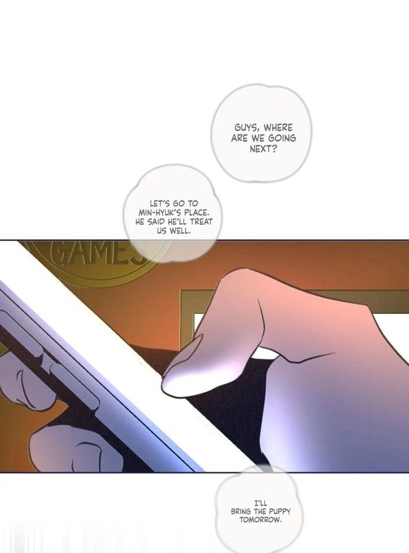 Four Choices Chapter 22 - Page 118