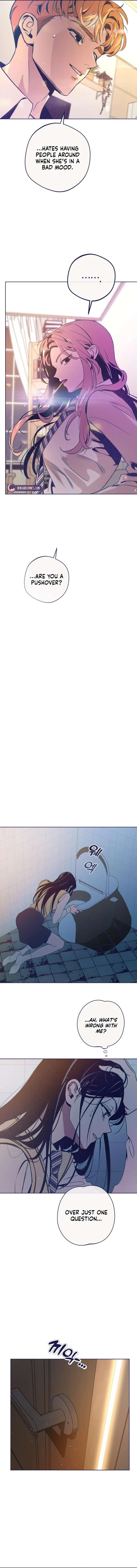 Four Choices Chapter 23 - Page 8