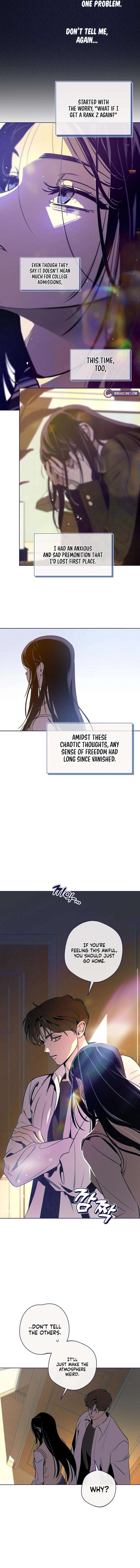 Four Choices Chapter 23 - Page 10