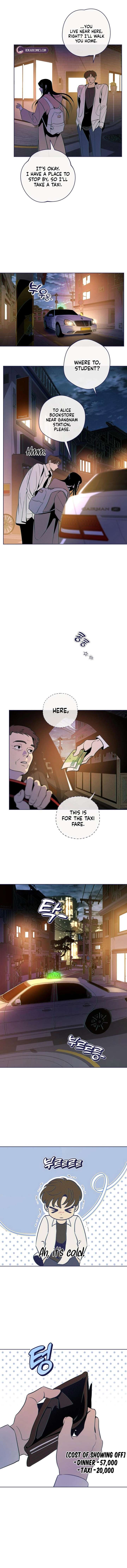 Four Choices Chapter 23 - Page 15