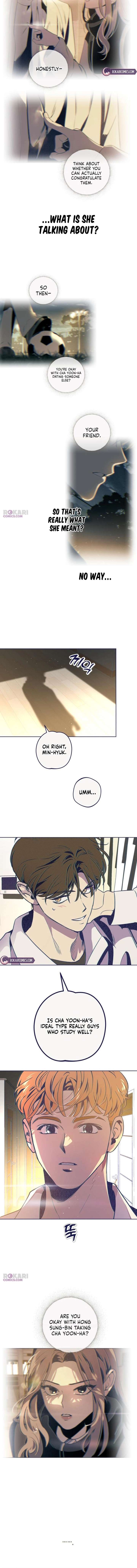 Four Choices Chapter 24 - Page 10