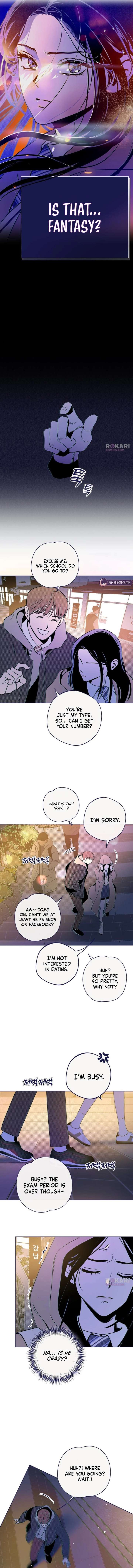 Four Choices Chapter 24 - Page 15
