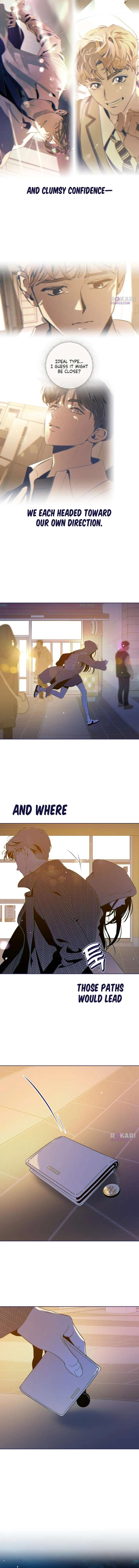 Four Choices Chapter 24 - Page 17