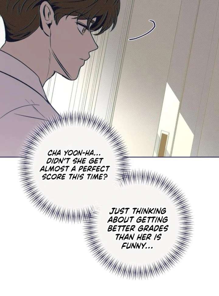 Four Choices Chapter 25 - Page 21