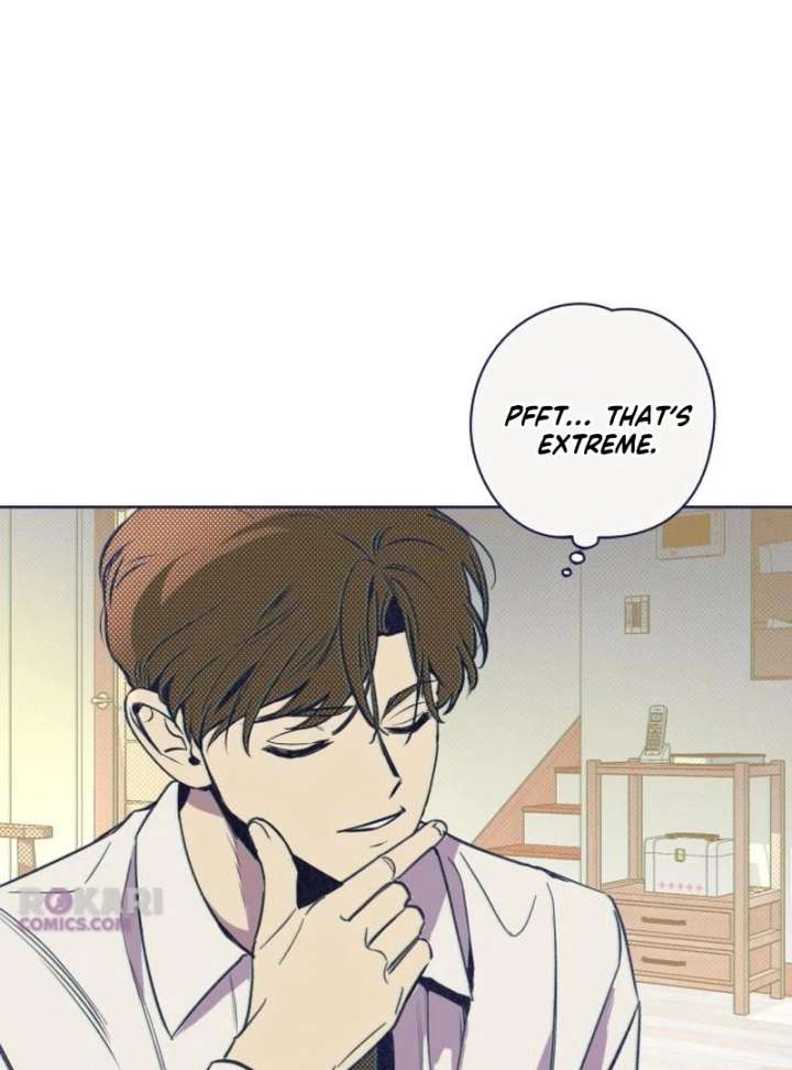 Four Choices Chapter 25 - Page 23