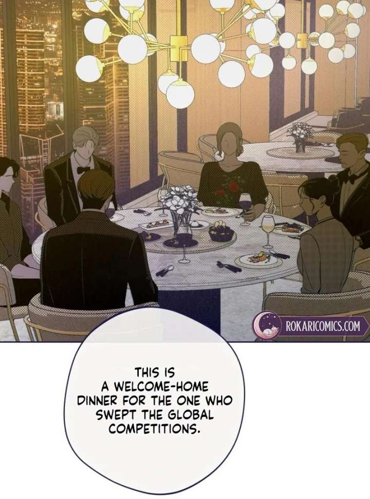 Four Choices Chapter 25 - Page 40