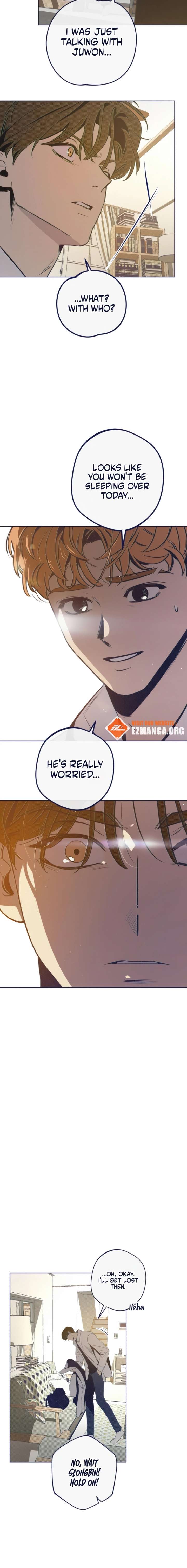 Four Choices Chapter 26 - Page 2