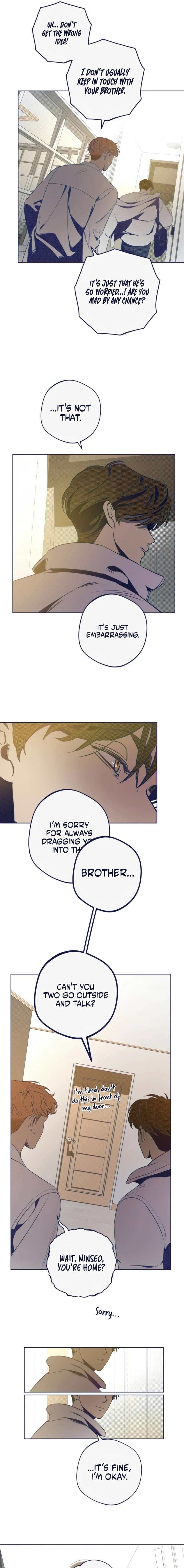 Four Choices Chapter 26 - Page 3