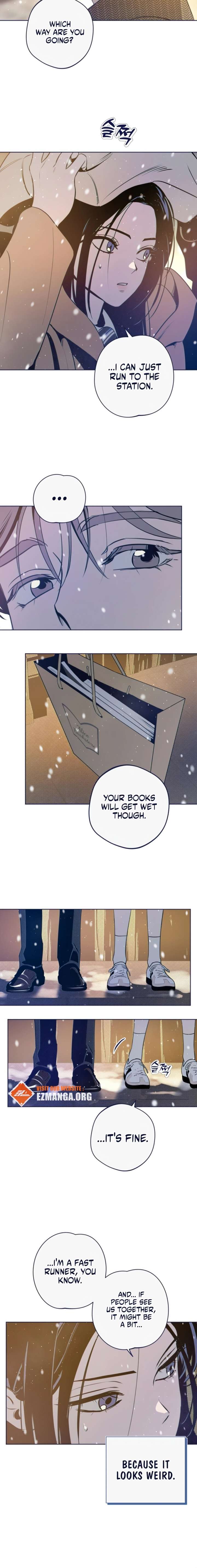 Four Choices Chapter 26 - Page 6