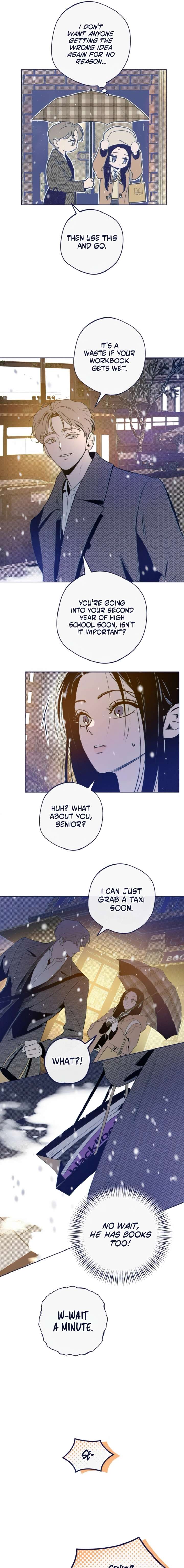 Four Choices Chapter 26 - Page 7
