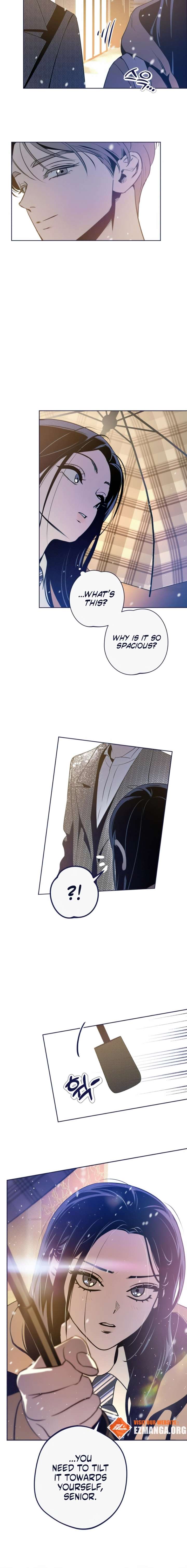 Four Choices Chapter 26 - Page 10