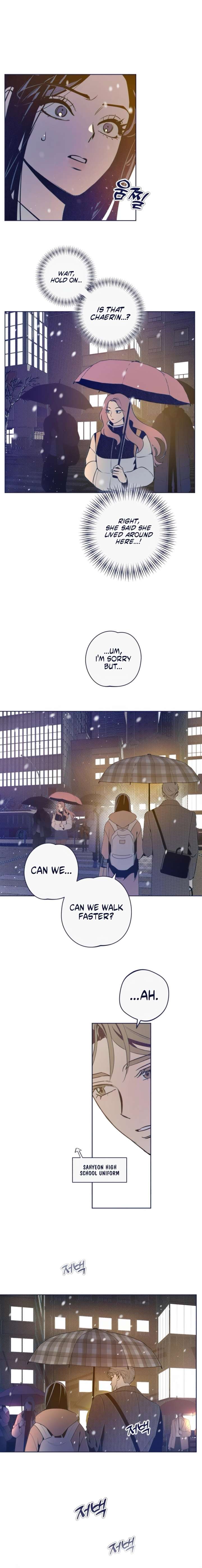 Four Choices Chapter 26 - Page 12
