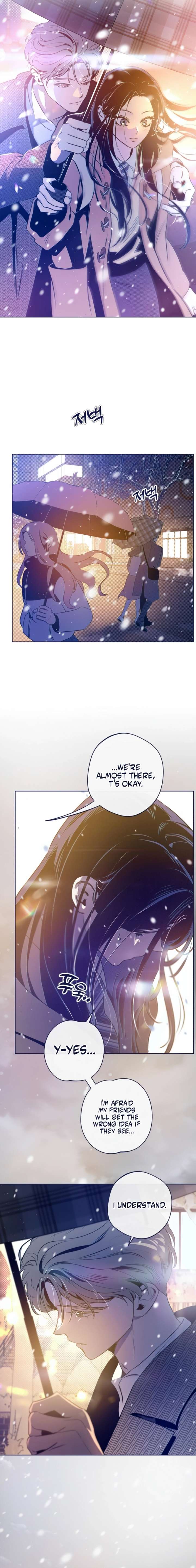 Four Choices Chapter 26 - Page 14