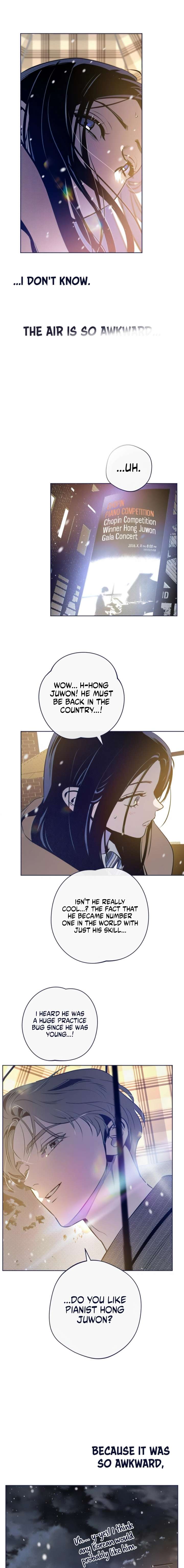 Four Choices Chapter 26 - Page 17