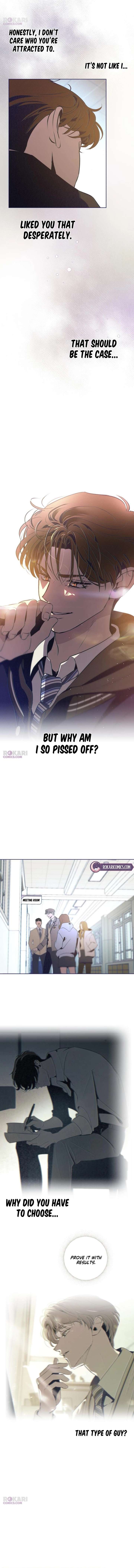 Four Choices Chapter 28 - Page 3