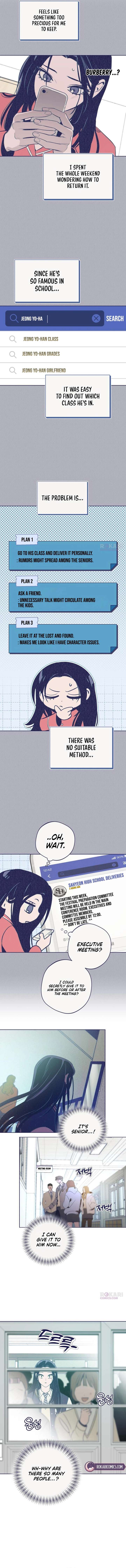 Four Choices Chapter 28 - Page 5