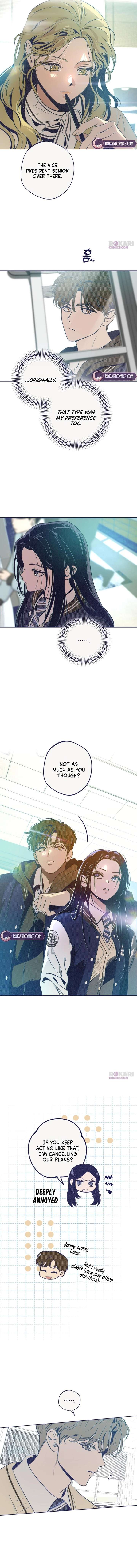 Four Choices Chapter 28 - Page 7