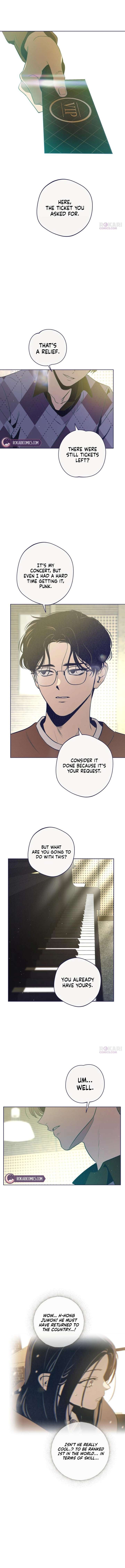 Four Choices Chapter 28 - Page 15