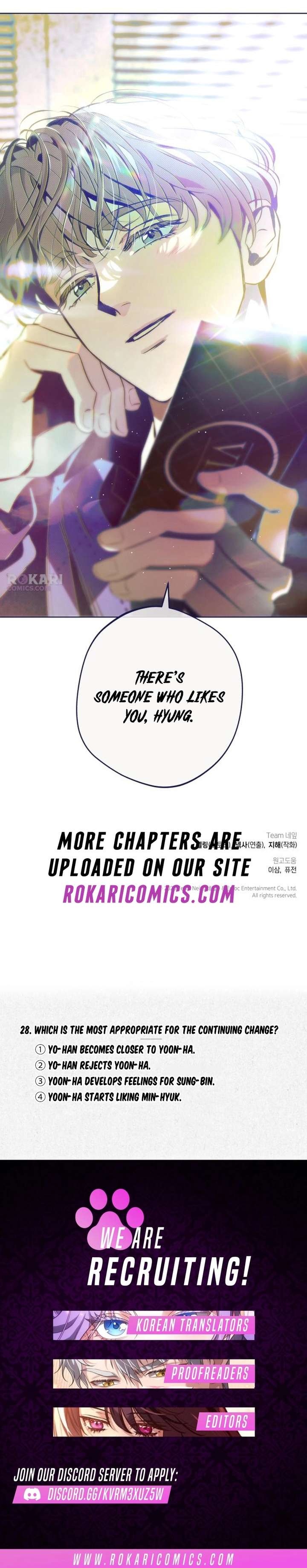 Four Choices Chapter 28 - Page 16