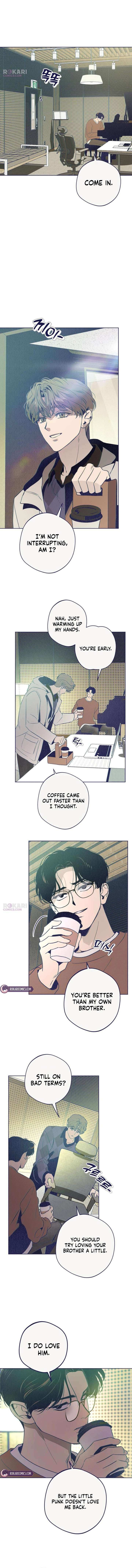 Four Choices Chapter 29 - Page 3