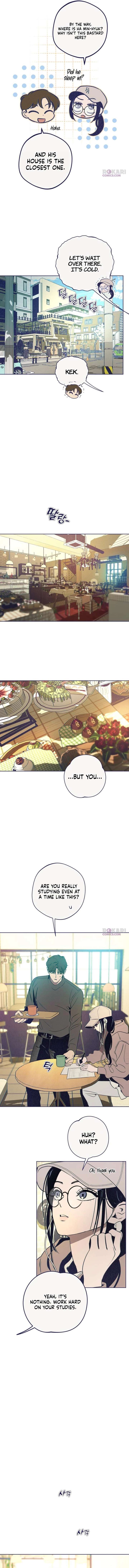 Four Choices Chapter 29 - Page 13