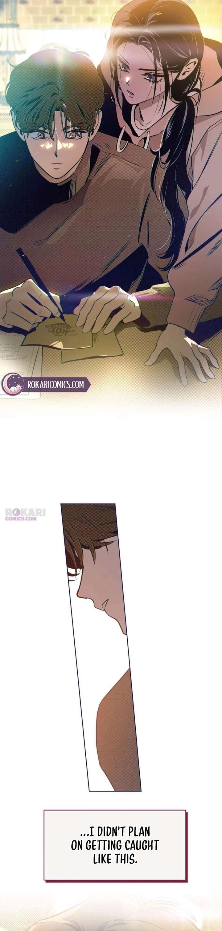 Four Choices Chapter 30 - Page 3