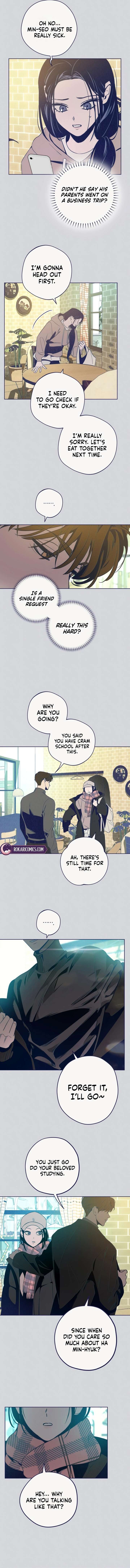 Four Choices Chapter 31 - Page 5