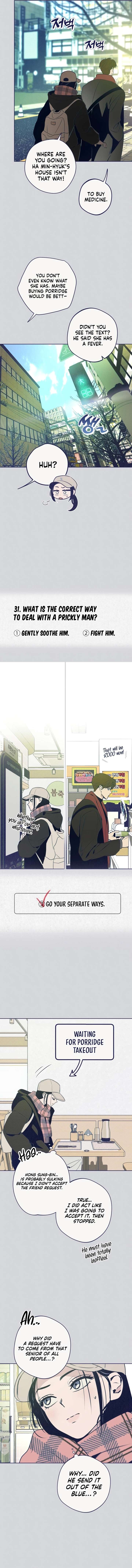 Four Choices Chapter 31 - Page 6