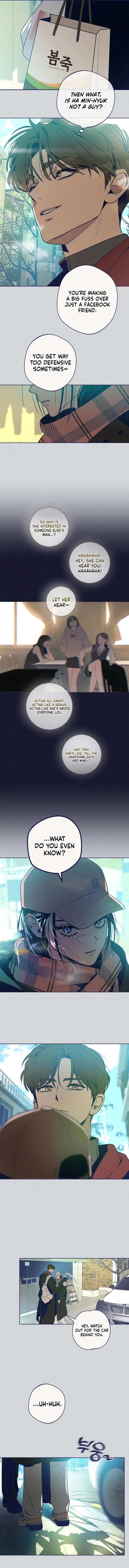 Four Choices Chapter 31 - Page 9