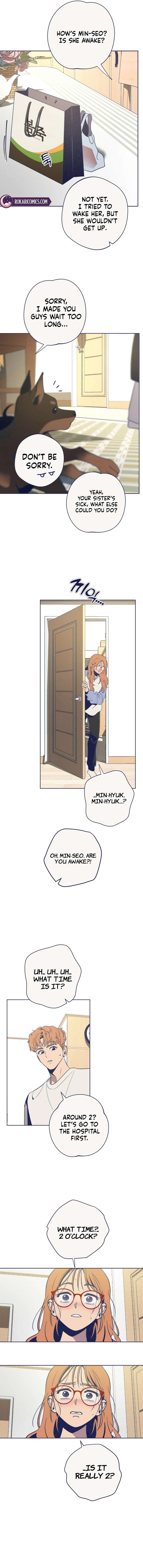 Four Choices Chapter 31 - Page 12