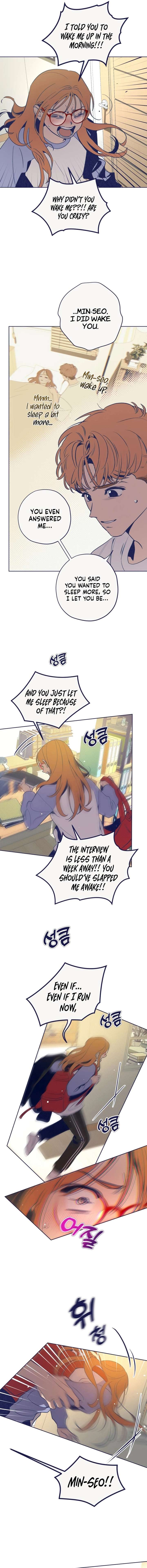 Four Choices Chapter 31 - Page 13