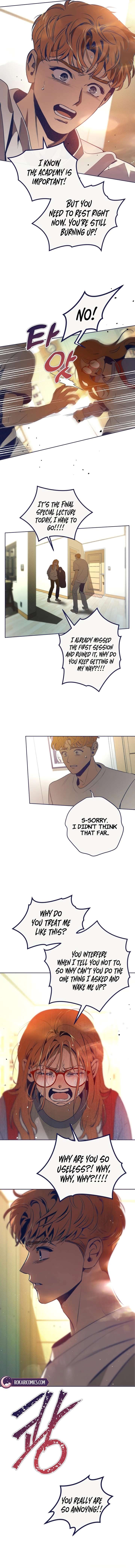 Four Choices Chapter 31 - Page 14