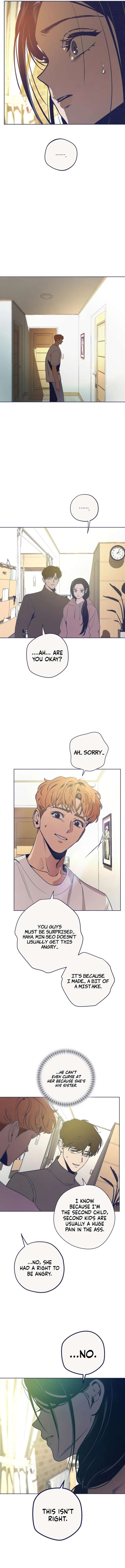 Four Choices Chapter 31 - Page 15