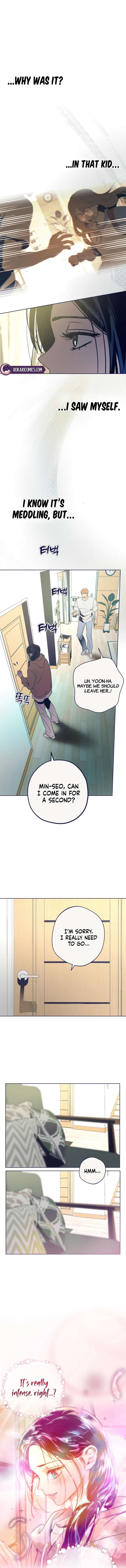 Four Choices Chapter 31 - Page 16