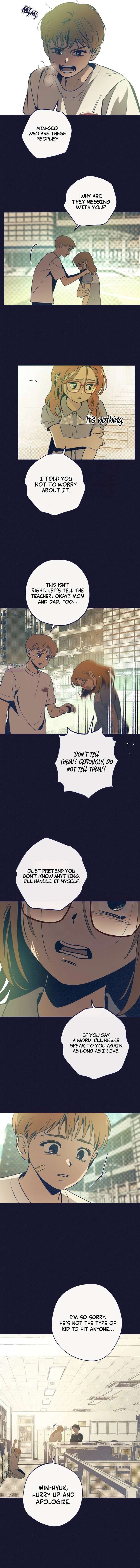 Four Choices Chapter 32 - Page 6
