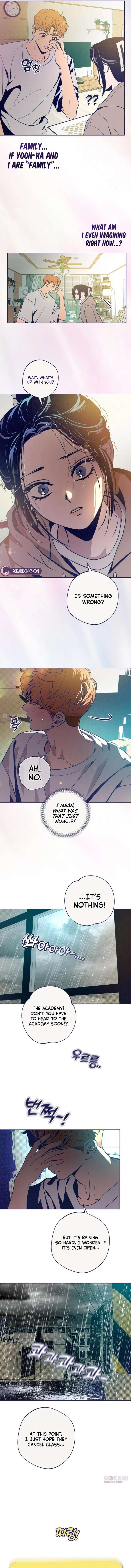 Four Choices Chapter 33 - Page 3