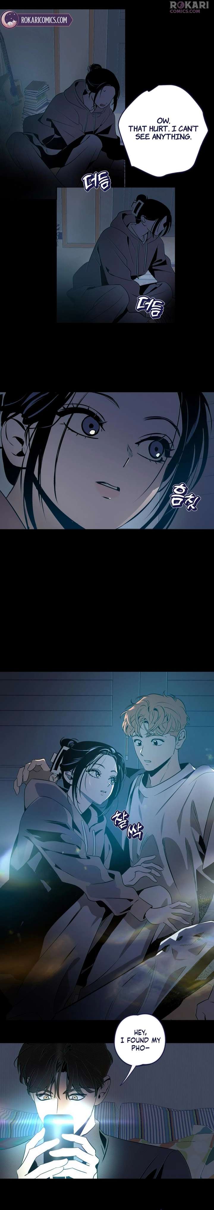 Four Choices Chapter 34 - Page 19