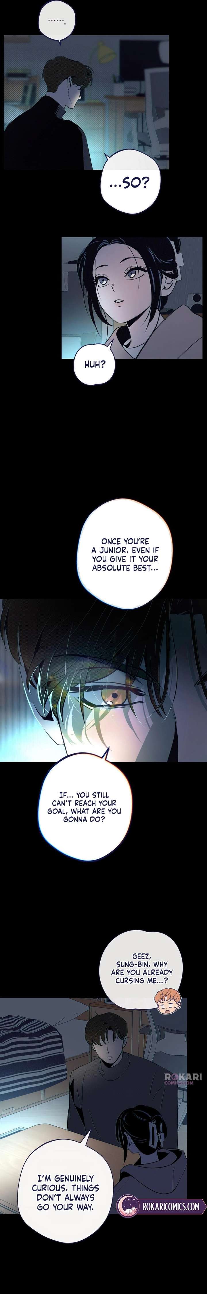 Four Choices Chapter 34 - Page 27