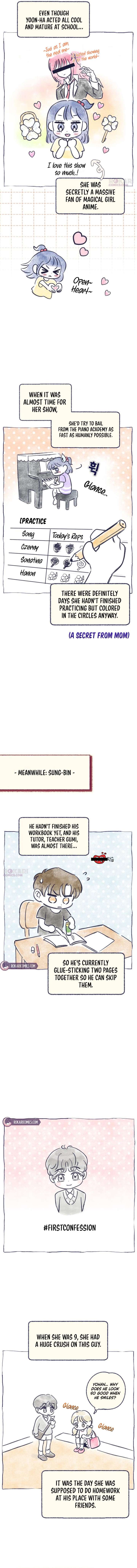 Four Choices Chapter 35 - Page 2
