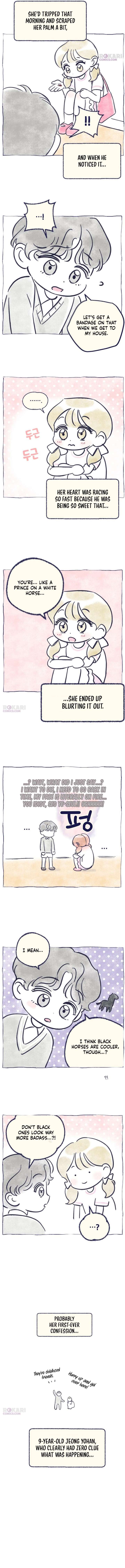 Four Choices Chapter 35 - Page 3
