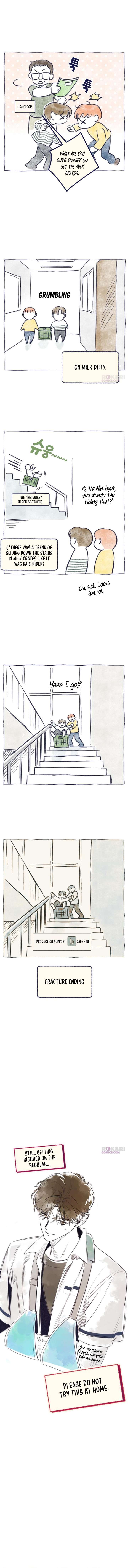 Four Choices Chapter 35 - Page 6