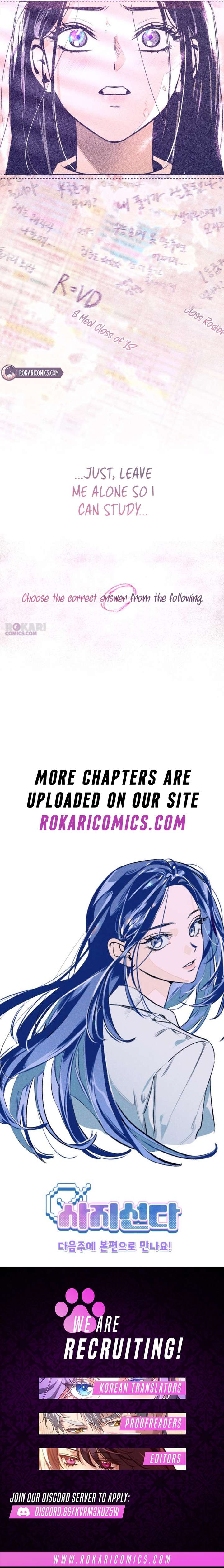 Four Choices Chapter 35 - Page 13