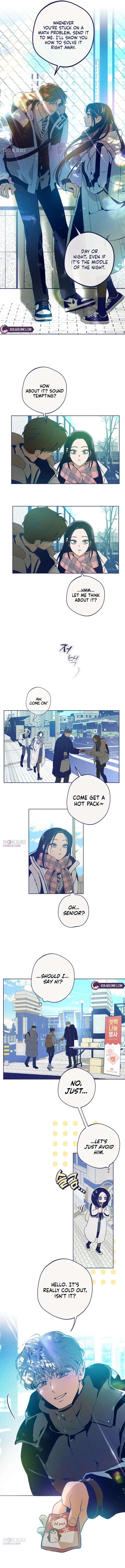 Four Choices Chapter 36 - Page 6