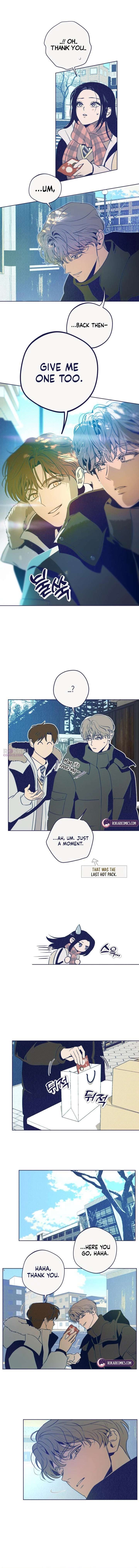 Four Choices Chapter 36 - Page 7