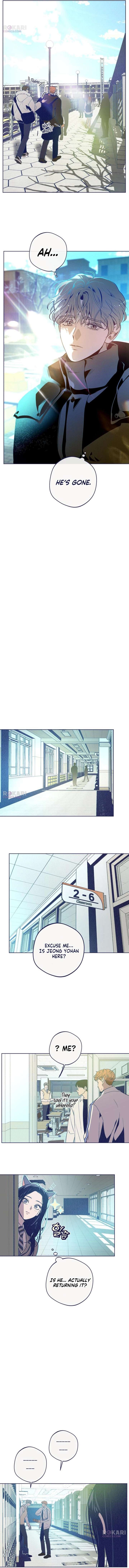 Four Choices Chapter 36 - Page 8