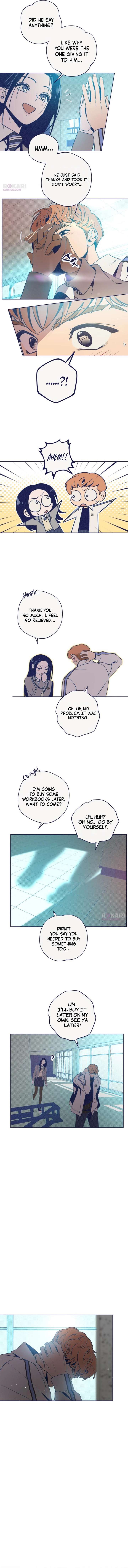 Four Choices Chapter 36 - Page 10