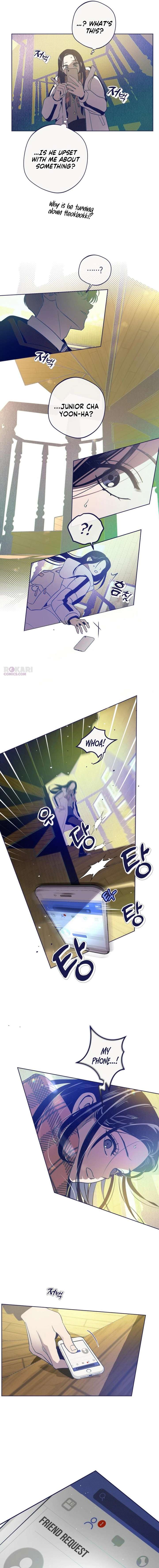 Four Choices Chapter 36 - Page 13
