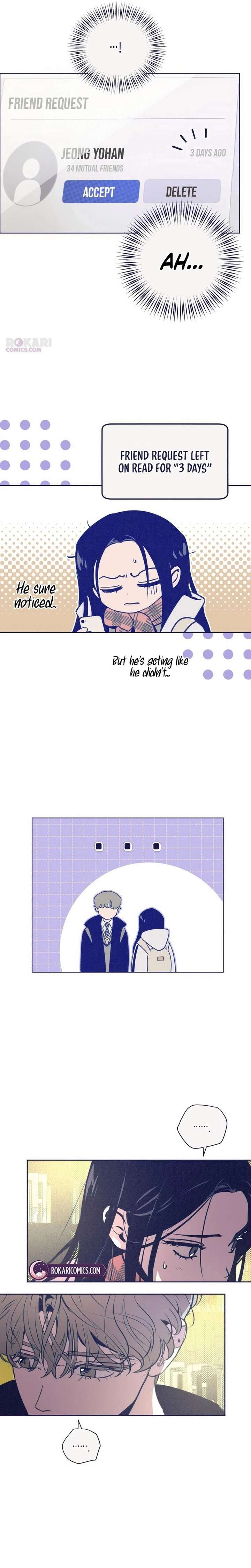 Four Choices Chapter 37 - Page 3