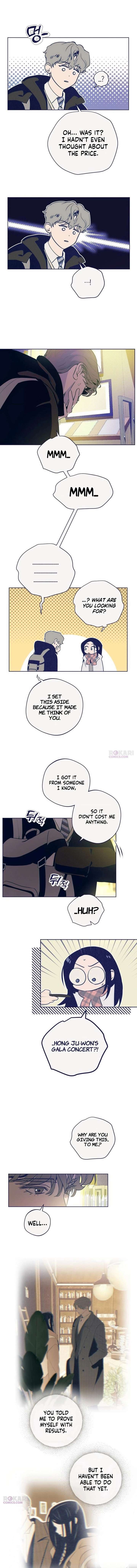 Four Choices Chapter 37 - Page 5