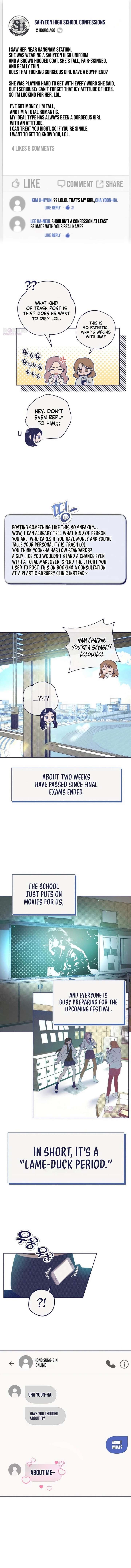 Four Choices Chapter 37 - Page 12